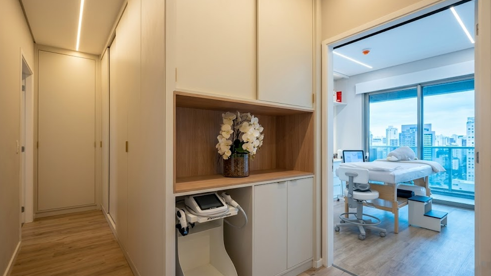 Clínica Lifestyle Interior