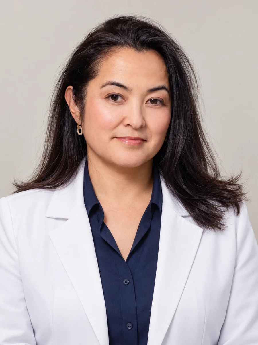 Dra. Angela Shimuta
