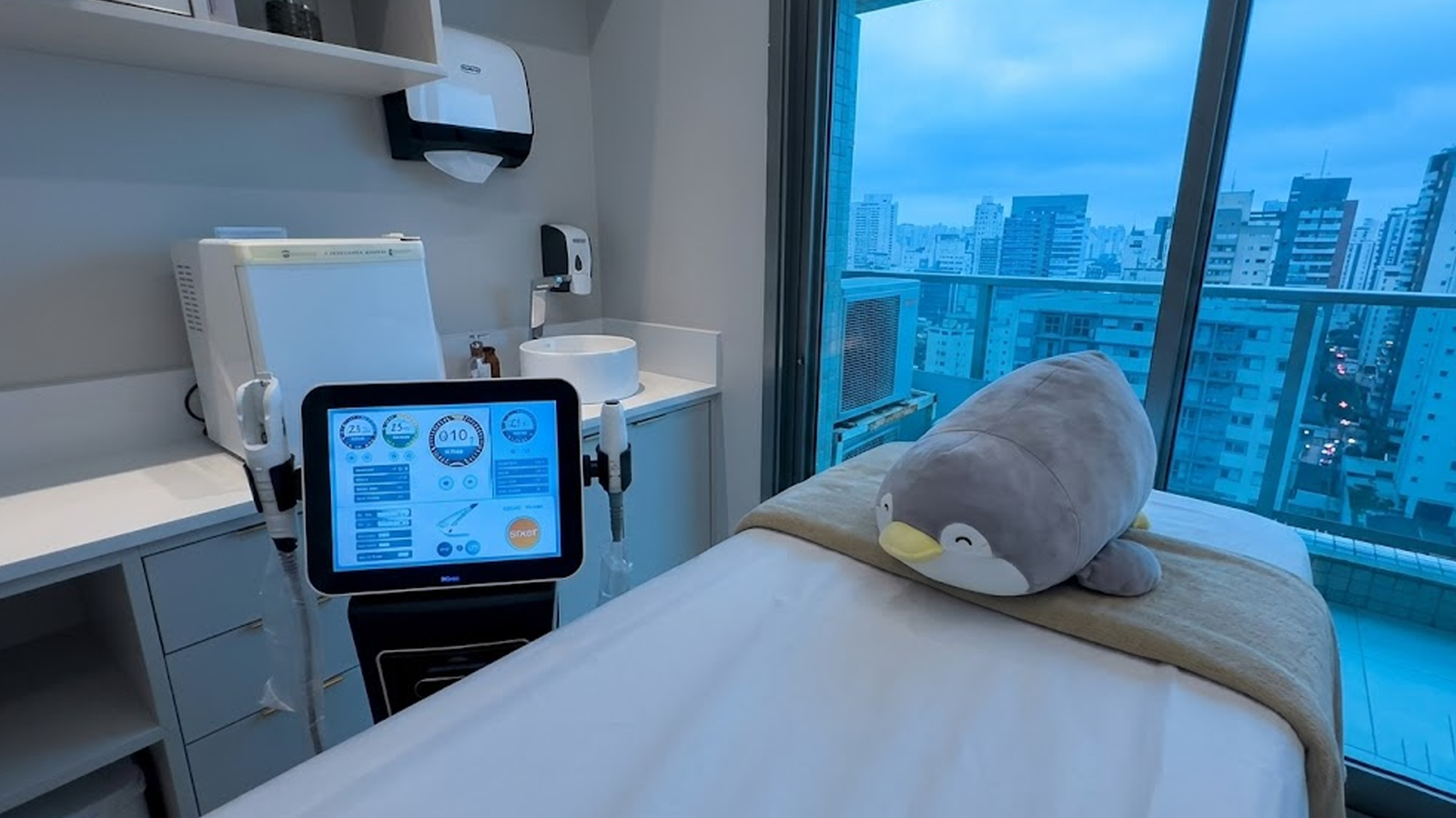 Espaço Clínica Lifestyle 1