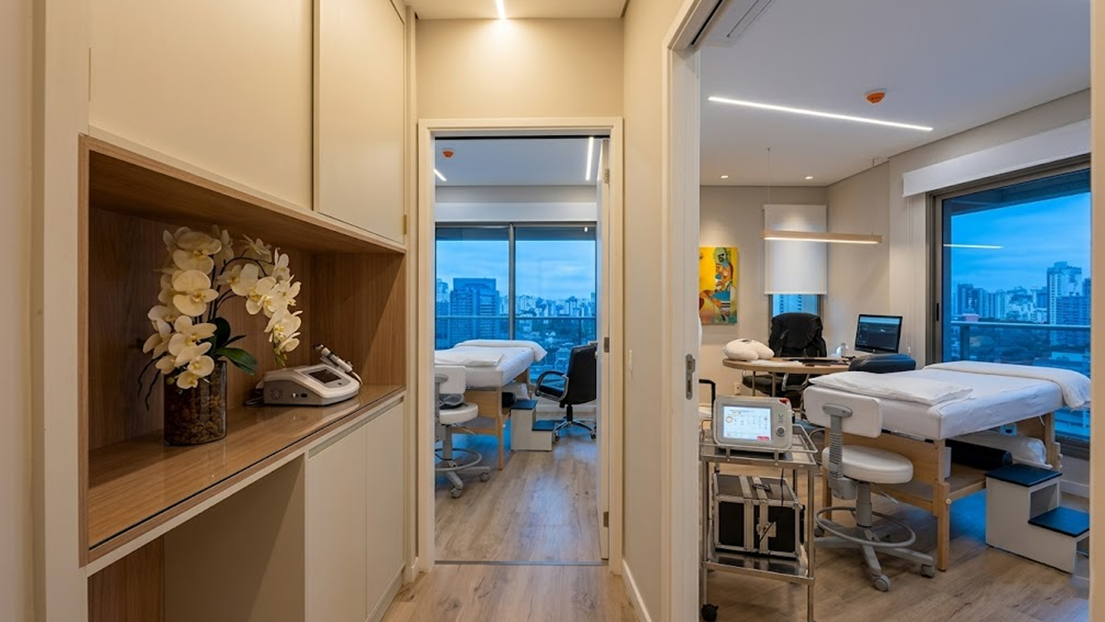 Espaço Clínica Lifestyle 4