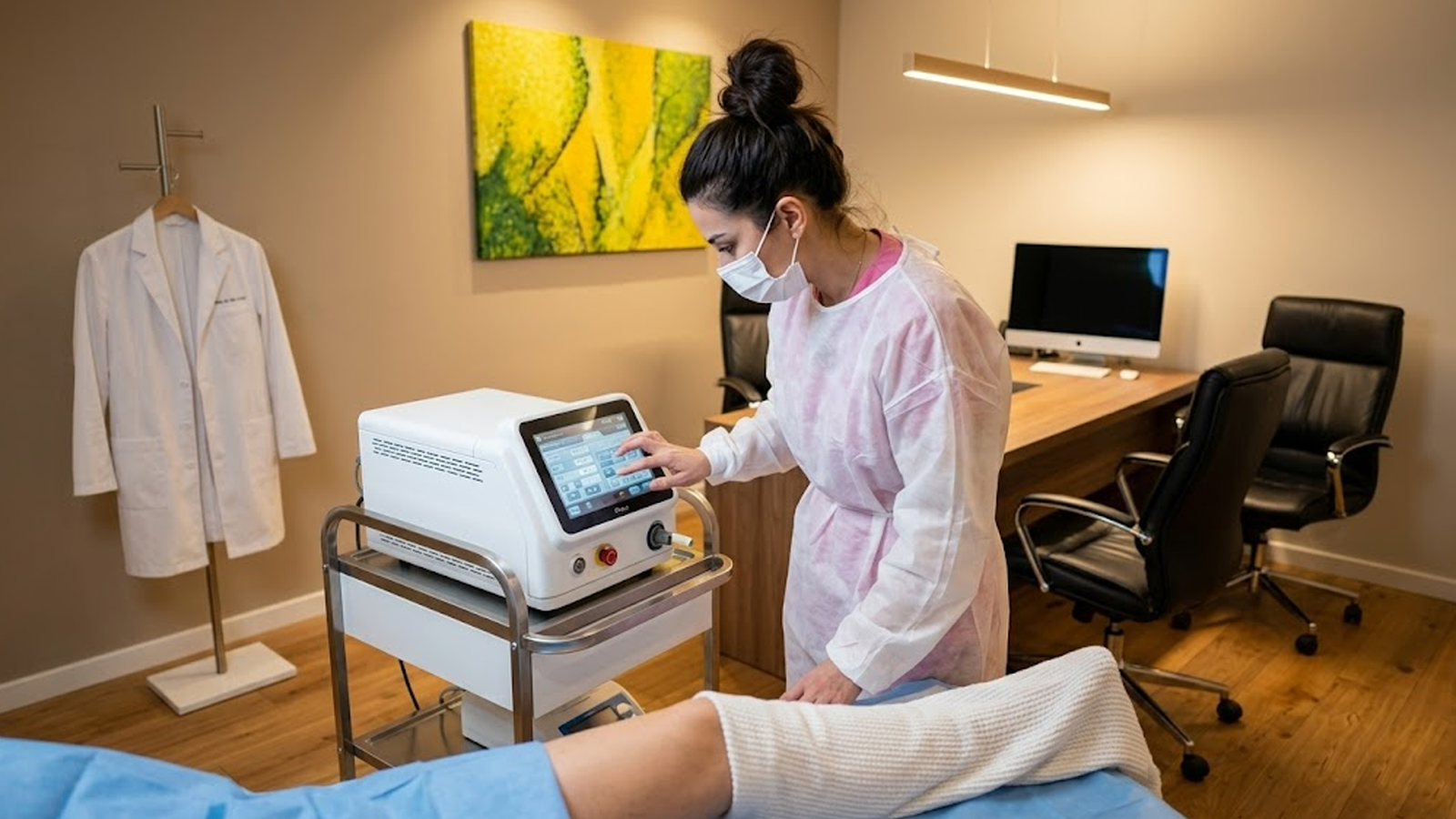 Espaço Clínica Lifestyle 5